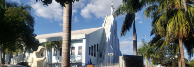Foto de um igreja